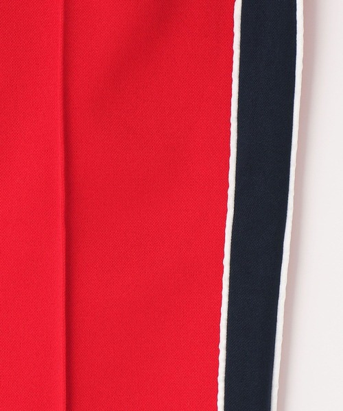 LOWRYS FARM（ローリーズファーム）の「ＭＬＢトラックパンツ　 106016（スウェットパンツ・キッズ・グリーン/レッド/ネイビー/アイボリー・120cm/140cm/150cm/130cm/110cm）」の13枚目の写真