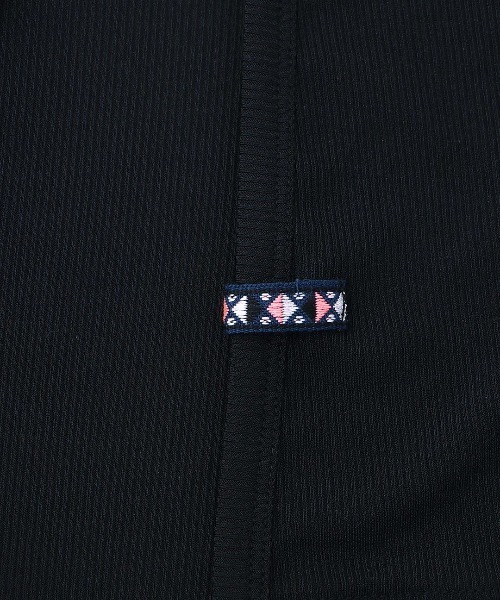 チチカカ（チチカカ）の「サラサラテレコカーディガン（カーディガン/ボレロ・レディース・オレンジ/カーキ/ベージュ/ブラック・FREE）」の8枚目の写真