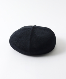 RACAL | 【RACAL / ラカル】 Cotton Kint Beret(ハンチング/ベレー帽)