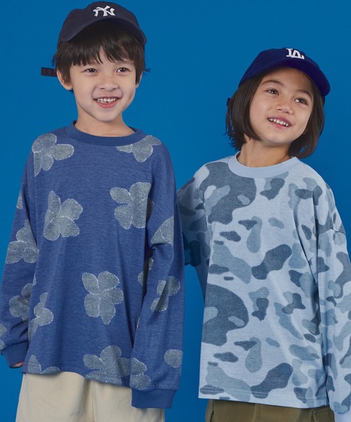 90s ヴィンテージ 総柄カットソー ボヘミアン レトロデザイン ドルマン七分袖 90s ヴィンテージ 総柄カットソー ボヘミアン レトロデザイン