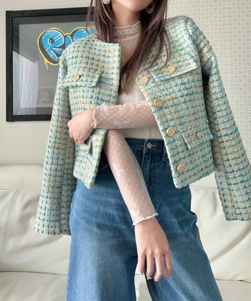 BIJOUX（ビジュー）の「韓国風ファッション BIJOUX ビジュー