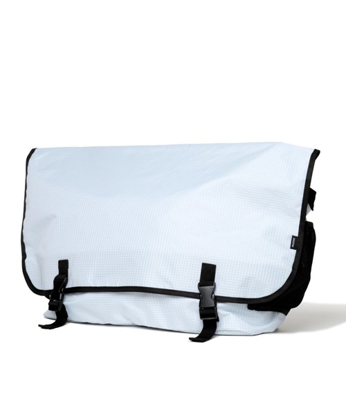 PACKING（パッキング）の「PACKING/パッキング/TRAIL MESSENGER/トレイルメッセンジャーバッグ/PA-040（ショルダーバッグ・メンズ・ホワイト/ブラック・F）」の13枚目の写真