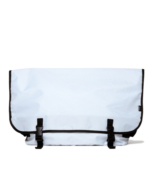 PACKING（パッキング）の「PACKING/パッキング/TRAIL MESSENGER/トレイルメッセンジャーバッグ/PA-040（ショルダーバッグ・メンズ・ホワイト/ブラック・F）」の14枚目の写真