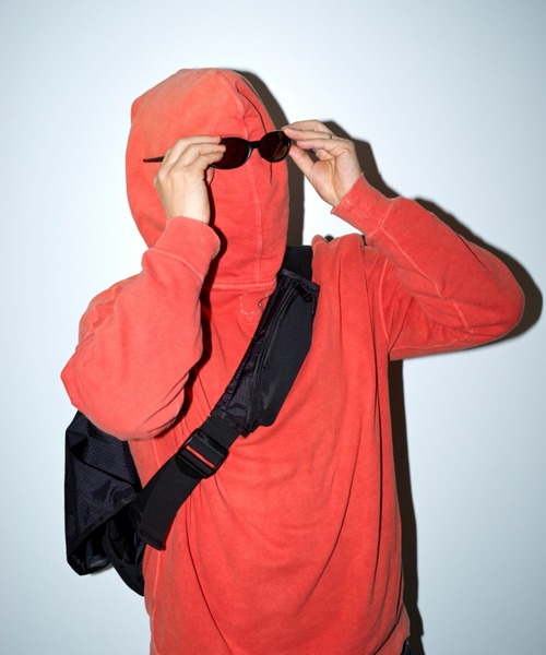 PACKING（パッキング）の「PACKING/パッキング/TRAIL MESSENGER/トレイルメッセンジャーバッグ/PA-040（ショルダーバッグ・メンズ・ホワイト/ブラック・F）」の20枚目の写真