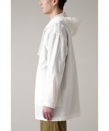 MHL.（エムエイチエル）の「LIGHTWEIGHT COTTON NYLON PLAIN