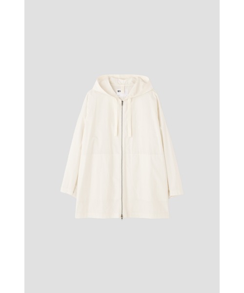 MHL.（エムエイチエル）の「LIGHTWEIGHT COTTON NYLON PLAIN