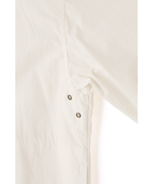 MHL 2024年 LIGHTWEIGHT COTTON NYLON PLAIN MHL.（エムエイチエル）の「LIGHTWEIGHT COTTON NYLON PLAIN