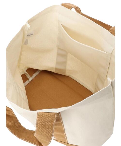 Green　Parks（グリーンパークス）の「ハリーポッター/キャンバストートBag（トートバッグ・レディース・ネイビー/イエロー/レッド/グリーン・FREE）」の9枚目の写真