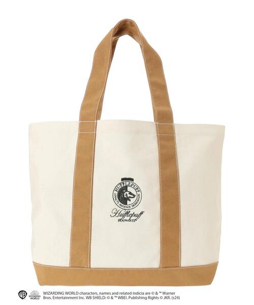 Green　Parks（グリーンパークス）の「ハリーポッター/キャンバストートBag（トートバッグ・レディース・ネイビー/イエロー/レッド/グリーン・FREE）」の11枚目の写真