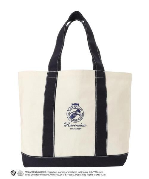 Green　Parks（グリーンパークス）の「ハリーポッター/キャンバストートBag（トートバッグ・レディース・ネイビー/イエロー/レッド/グリーン・FREE）」の13枚目の写真