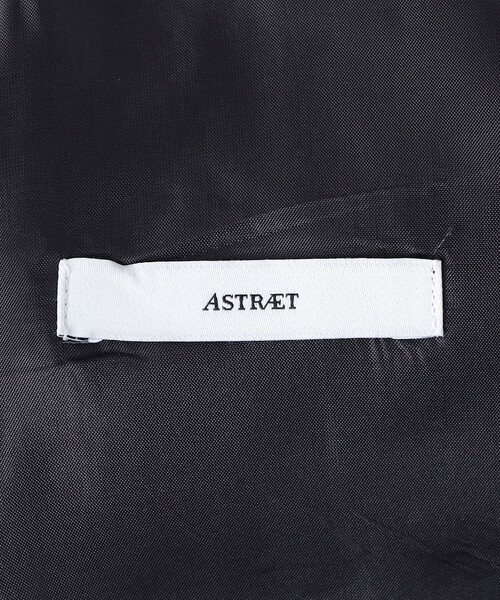 ASTRAET（アストラット）の「＜ASTRAET＞シャンブレー ソクショウ ワイドパンツ（その他パンツ・レディース・ネイビー・00/0/1）」の14枚目の写真