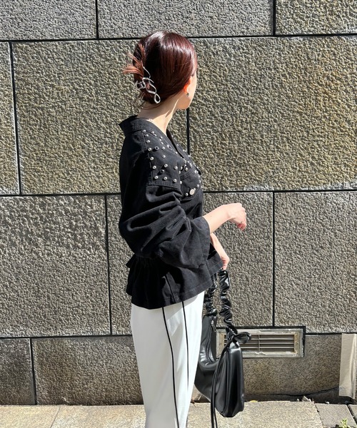 ISOOK（アイスー）の「【ISOOK / アイスー】スタッズデザイン