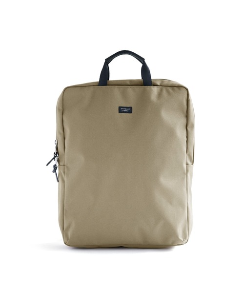 スタンダードサプライ / EFFECT エフェクト / 2WAY FLAT PACK 2ウェイフラットパック（バックパック/リュック）｜STANDARD SUPPLY（スタンダードサプライ）