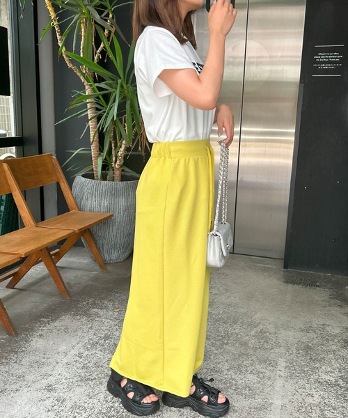 INGNI（イング）の「ボリュームレースUPスポサン（サンダル・レディース・オフホワイト/ブラック/ベージュ・M/L）」の14枚目の写真