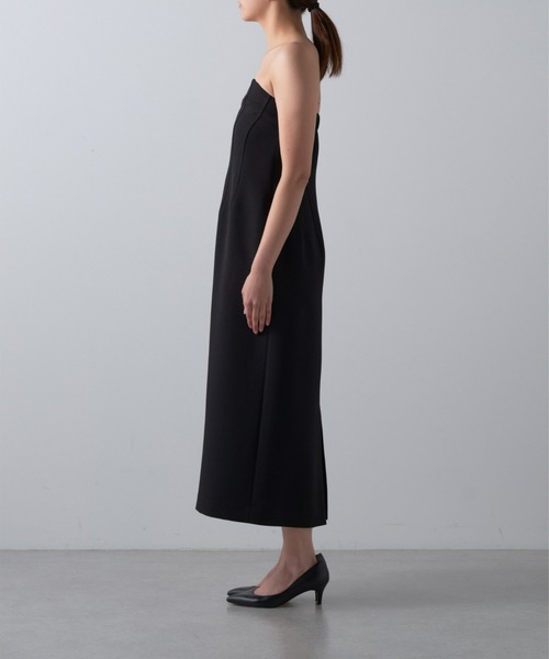 GALLARDAGALANTE（ガリャルダガランテ）の「ベアトップドレス  