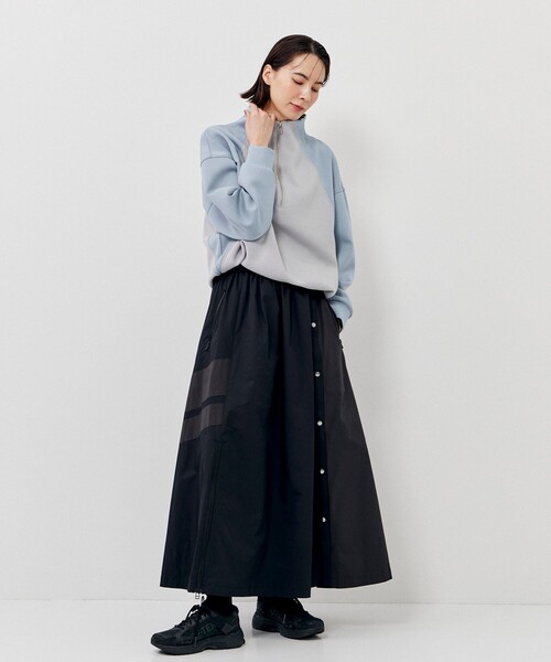 CITY TOKYO（シティトウキョウ）の「セミタフタデザインラップフレア