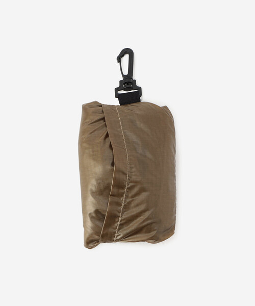 Epperson Mountaineering(エパーソンマウンテニアリング)の「EPPERSON MOUNTAINEERING | パッカブルトートバッグ(トートバッグ・レディース・ブラウン・ONE)」の8枚目の写真