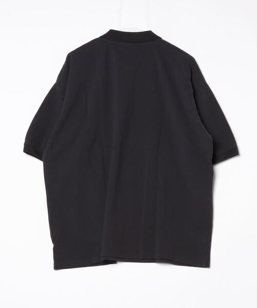 BEVERLY HILLS POLO CLUB(ビバリーヒルズポロクラブ)の「BEVERLY HILLS POLO CLUB / VINTAGE鹿の子ポロシャツ / 4222-4751(ポロシャツ・メンズ・ネイビー/オフホワイト/ブラック/グリーン・LARGE/MEDIUM/X-LARGE)」の5枚目の写真