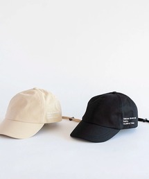 DO Original（ドー オリジナル）の「CLASKA Tokyo CAP with CORD（キャップ）」