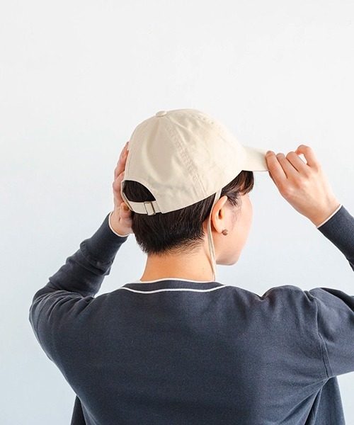 CLASKA Tokyo CAP with CORD（キャップ）｜DO Original（ドー