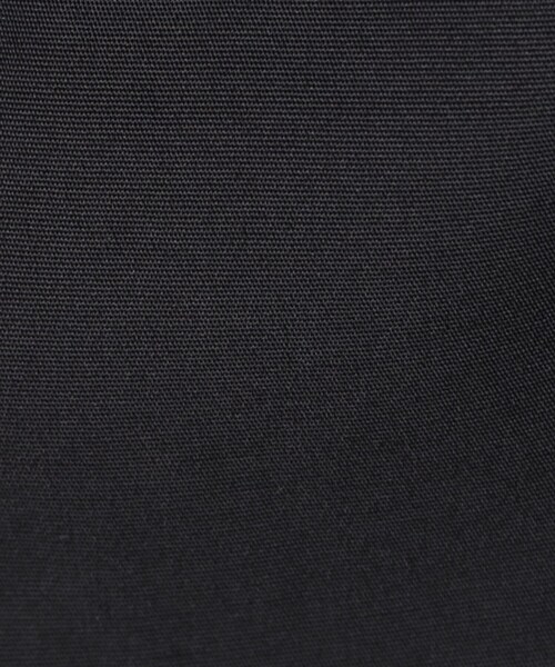 OPAQUE.CLIP(オペークドットクリップ)の「◆【大草直子さんコラボ】ベルト付き5分袖ジャケット(テーラードジャケット・レディース・ホワイト/ブラック・36/38/40)」の13枚目の写真