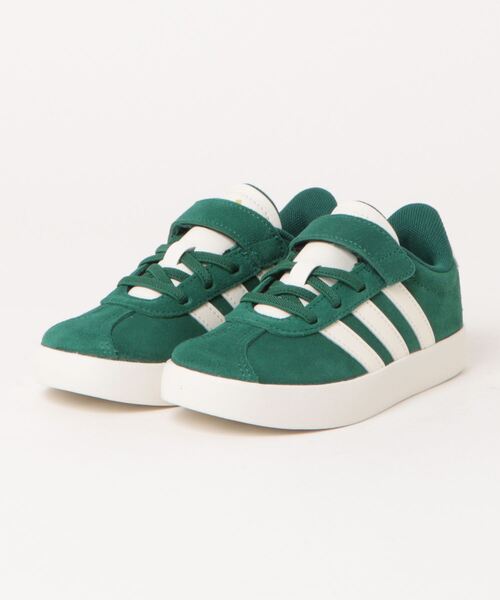 adidas adidas VLコート 3.0 EL1  16センチ セールadidas アディダス 12-16 VL COURT 3.0 EL1 I VLコート 3.0