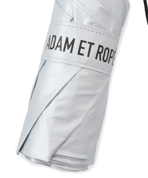 ♢極美品♢ ADAM ET ROPÉ モッズコート オフホワイト ADAM ET ROPÉ HOMME(アダム エ ロペ オム) / 《撥水》ライト