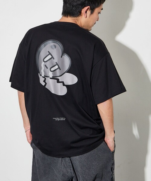 URKOOL プリント コットンTシャツ パンク ストリート Amazon | Old School Old School Street Warrior フーリガン