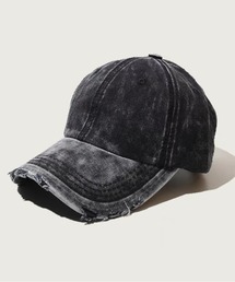 NOVESSEL（ノベセル）の「A'GEM/9 × .kom『NOVESSEL/ノベセル』ピグメント加工CAP（キャップ）」