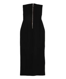 LAGUNAMOON | 2WAYニットZIPワンピース(ワンピース)