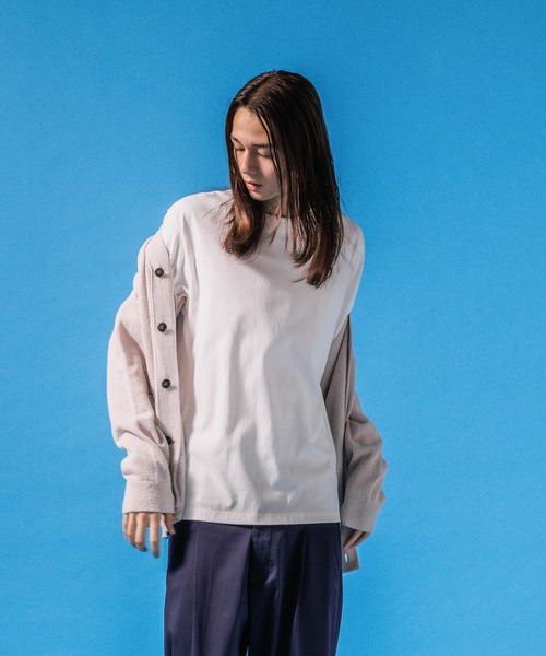 【接触冷感】スタンダード Tシャツ / ロングシーズン着用可能 接触冷感】スタンダード Tシャツ / ロングシーズン着用可能（T