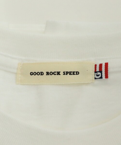 GOOD ROCK SPEED（グッドロックスピード）の「【別注】＜GOOD ROCK SPEED＞ LIFE フォト ロングスリーブ Tシャツ（Tシャツ/カットソー・レディース・ブラック/オフホワイト/その他1・FREE）」の22枚目の写真