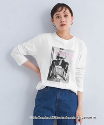 GOOD ROCK SPEED | 【別注】＜GOOD ROCK SPEED＞ LIFE フォト ロングスリーブ Tシャツ(Tシャツ/カットソー)