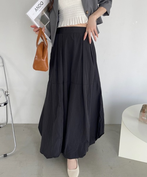 E clat ／イークラット 変形バルーンスカート Eclat one（エクラワン）の「【Eclat one】バルーン スカート