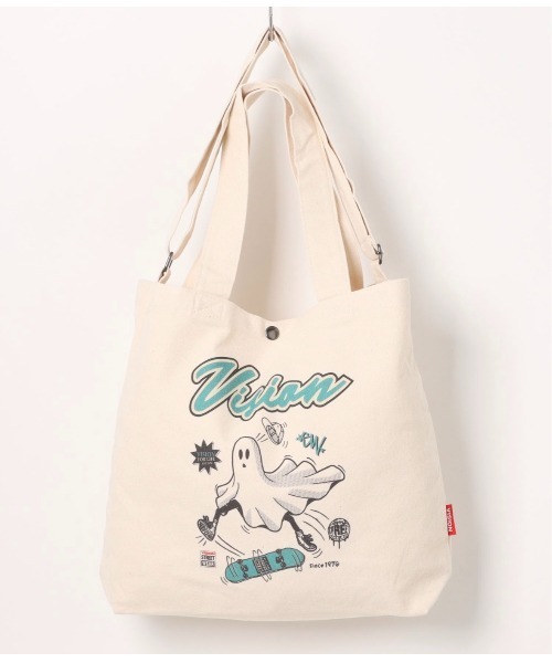 VIBGYOR（ヴィブジョー）の「【VISION】VISIONロゴ ショルダーバッグ(ST)（ショルダーバッグ・メンズ・その他1/その他2/その他3/その他4・FREE）」の4枚目の写真