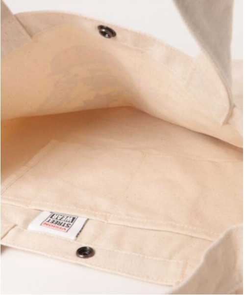 VIBGYOR（ヴィブジョー）の「【VISION】VISIONロゴ ショルダーバッグ(ST)（ショルダーバッグ・メンズ・その他1/その他2/その他3/その他4・FREE）」の8枚目の写真