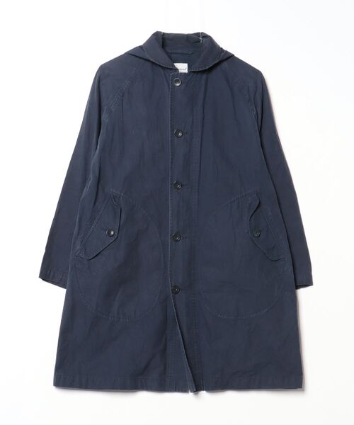 オーシバル スプリングコート この春注目！ORCIVAL（オーシバル）のスプリングコートでつくる