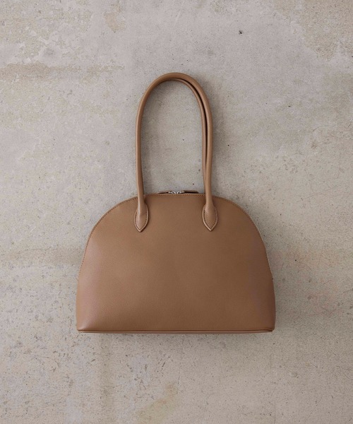 美品 Roen ボストンバッグ ブラウン equines ボストンバッグ | CORBO. Online-Shop