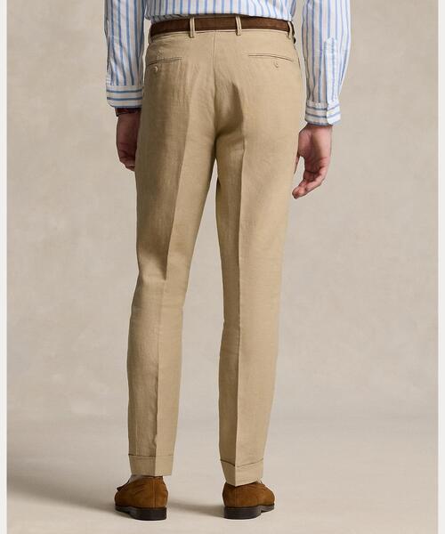 POLO RALPH LAUREN（ポロ ラルフ ローレン）の「リネン スーツ