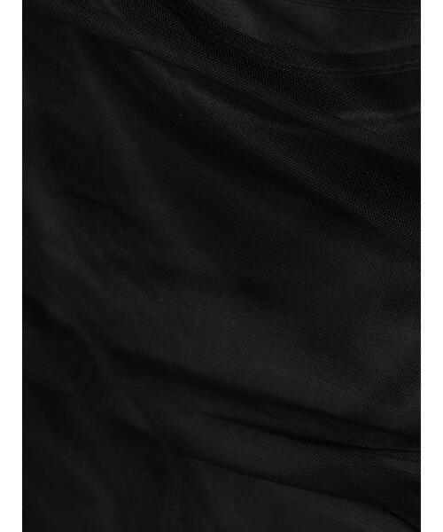 ELENCARE DUE(エレンカーレデュエ)の「・ELENCARE DUE チュールギャザーブラウス(シャツ/ブラウス・レディース・グレー/ブラック/アイボリー・FREE)」の5枚目の写真