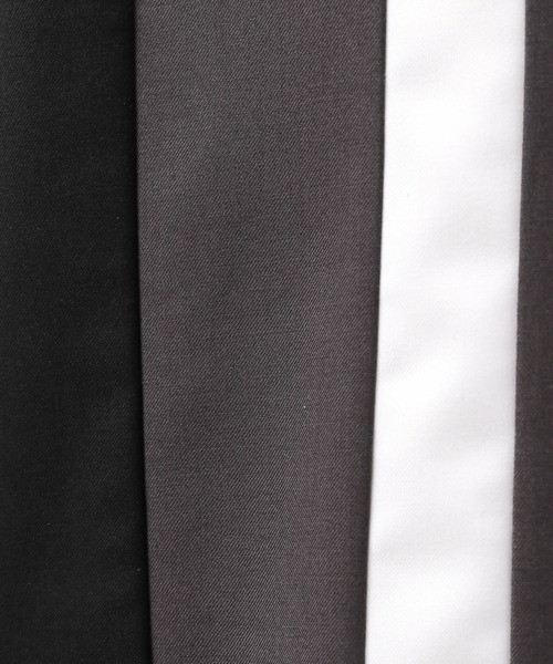 LAKOLE(ラコレ)の「TRアソート切り替えシャツ半袖 / 131481(シャツ/ブラウス・メンズ・チャコール/ベージュ/グリーン・X-LARGE/MEDIUM/LARGE)」の9枚目の写真