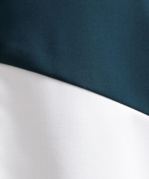 LAKOLE(ラコレ)の「TRアソート切り替えシャツ半袖 / 131481(シャツ/ブラウス・メンズ・チャコール/ベージュ/グリーン・X-LARGE/MEDIUM/LARGE)」の11枚目の写真