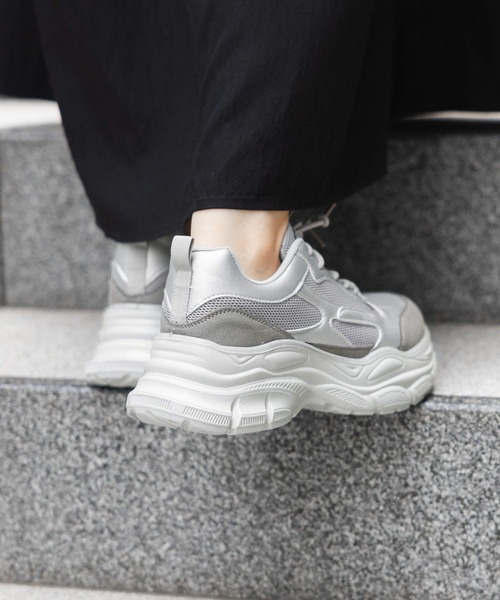 もちごめ10xl ボリュームスニーカー レプリカ TS648BW11247_thumb.jpg