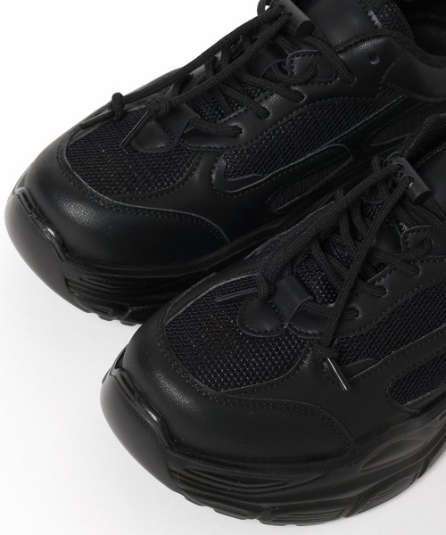 LEPSIM（レプシィム）の「ボリュームスニーカー 132365（スニーカー