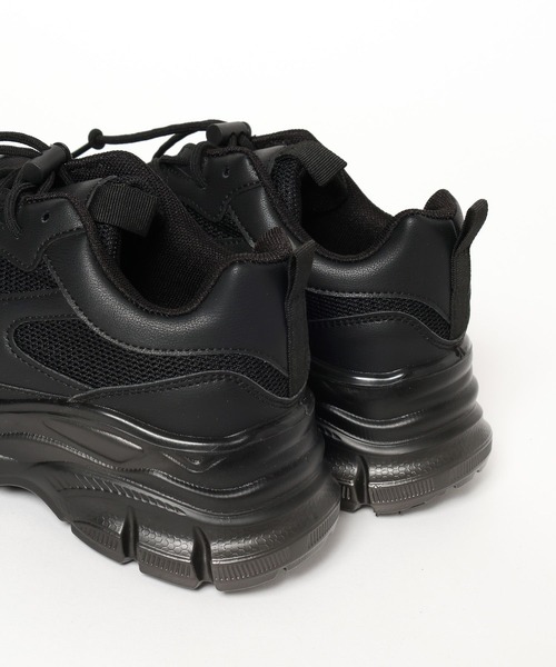 LEPSIM（レプシィム）の「ボリュームスニーカー 132365（スニーカー