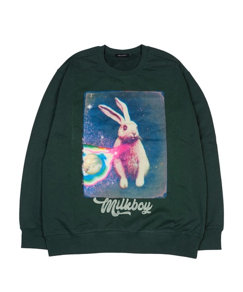 MILKBOY(ミルクボーイ)の「ANIMAL スウェット(スウェット・メンズ・A/B/C/D・FREE)」の18枚目の写真