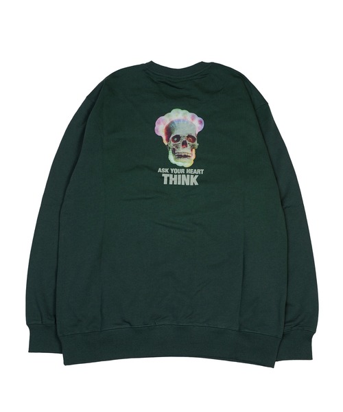 MILKBOY(ミルクボーイ)の「ANIMAL スウェット(スウェット・メンズ・A/B/C/D・FREE)」の15枚目の写真