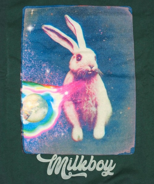 MILKBOY(ミルクボーイ)の「ANIMAL スウェット(スウェット・メンズ・A/B/C/D・FREE)」の11枚目の写真
