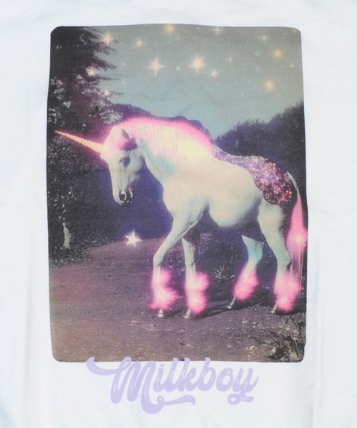 MILKBOY(ミルクボーイ)の「ANIMAL スウェット(スウェット・メンズ・A/B/C/D・FREE)」の10枚目の写真