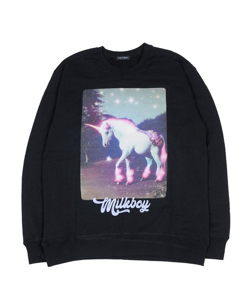 MILKBOY(ミルクボーイ)の「ANIMAL スウェット(スウェット・メンズ・A/B/C/D・FREE)」の17枚目の写真